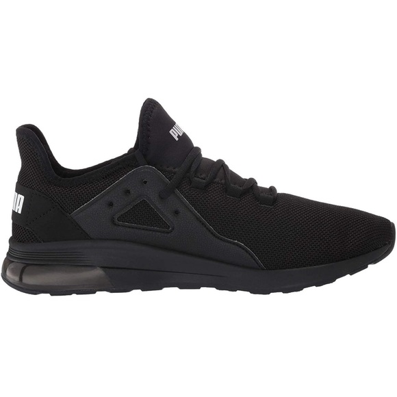 Puma Men's Electron Street Sneaker Shoe. Black. Size 10.5. - Picture 1 of 9